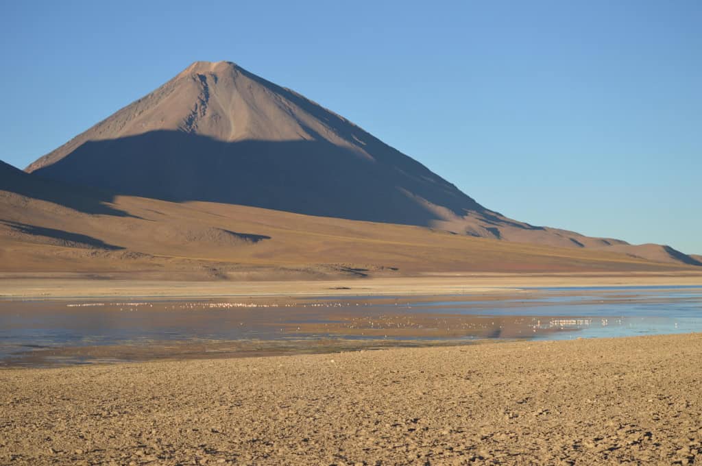 The most beautiful landscapes of southern Bolivia