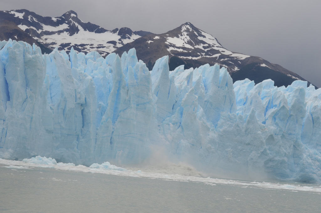 Perito Moreno Glacier, Patagonia