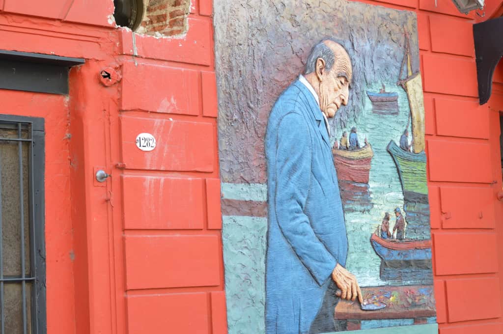 La Boca and El Caminito, Buenos Aires