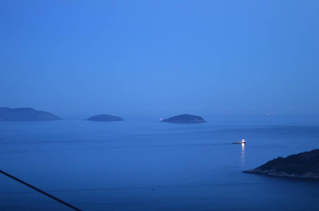 Pan de Sucre, Rio de Janeiro