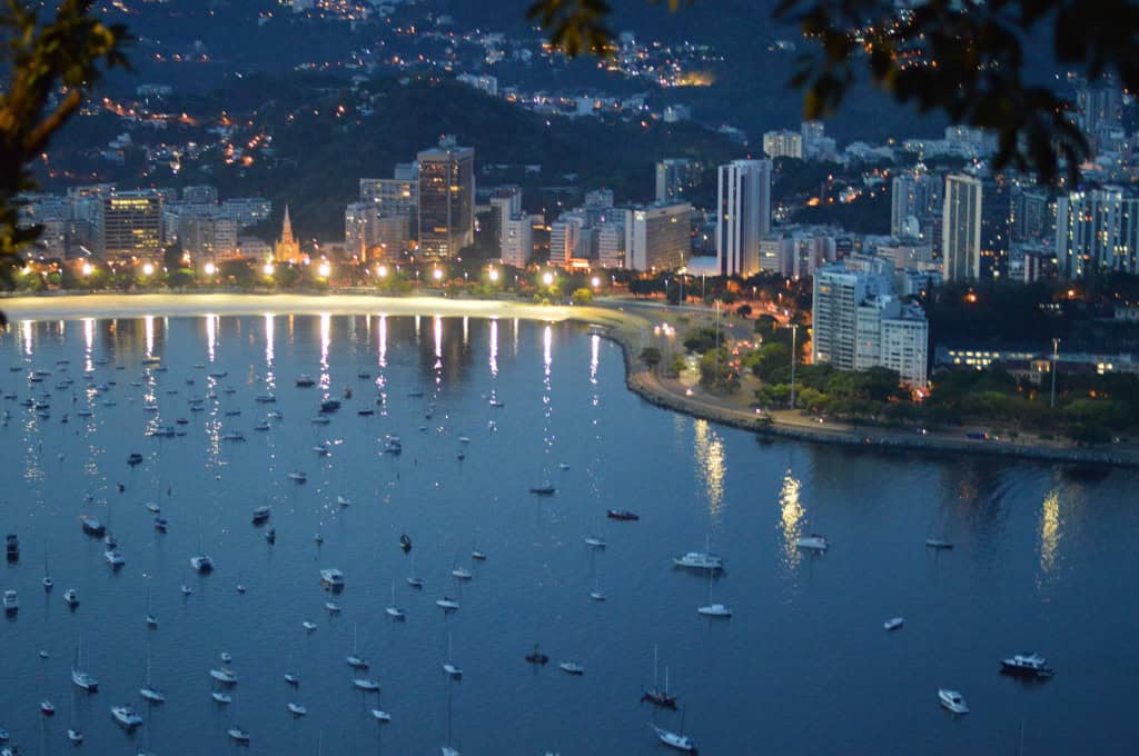 Pan de Sucre, Rio de Janeiro