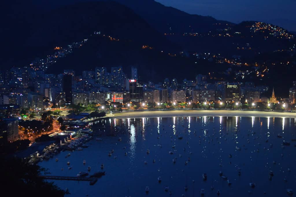 Pan de Sucre, Rio de Janeiro