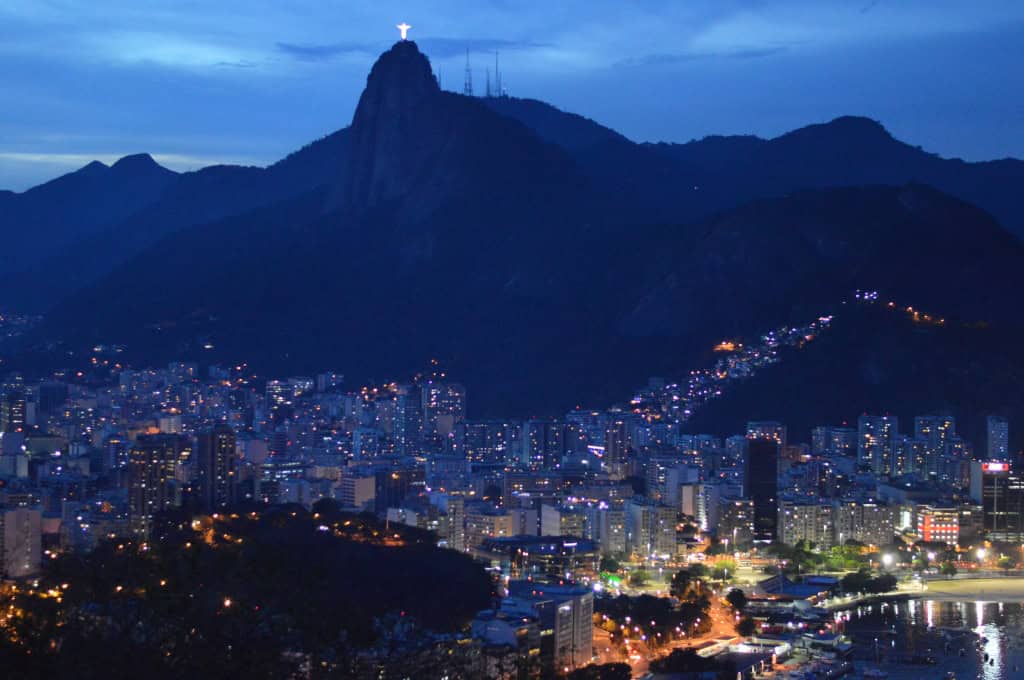 Pan de Sucre, Rio de Janeiro