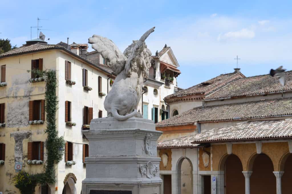 The magic of medieval Asolo