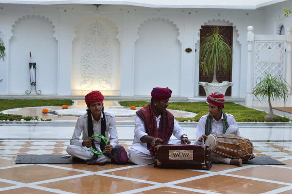 Indian Dance Live Show