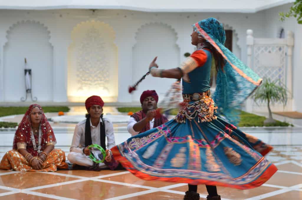 Indian Dance Live Show