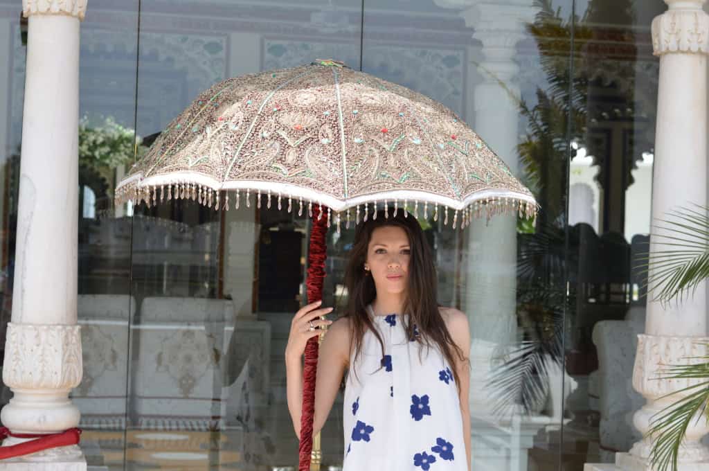 Lake Palace in Udaipur: Fashion Inspiration