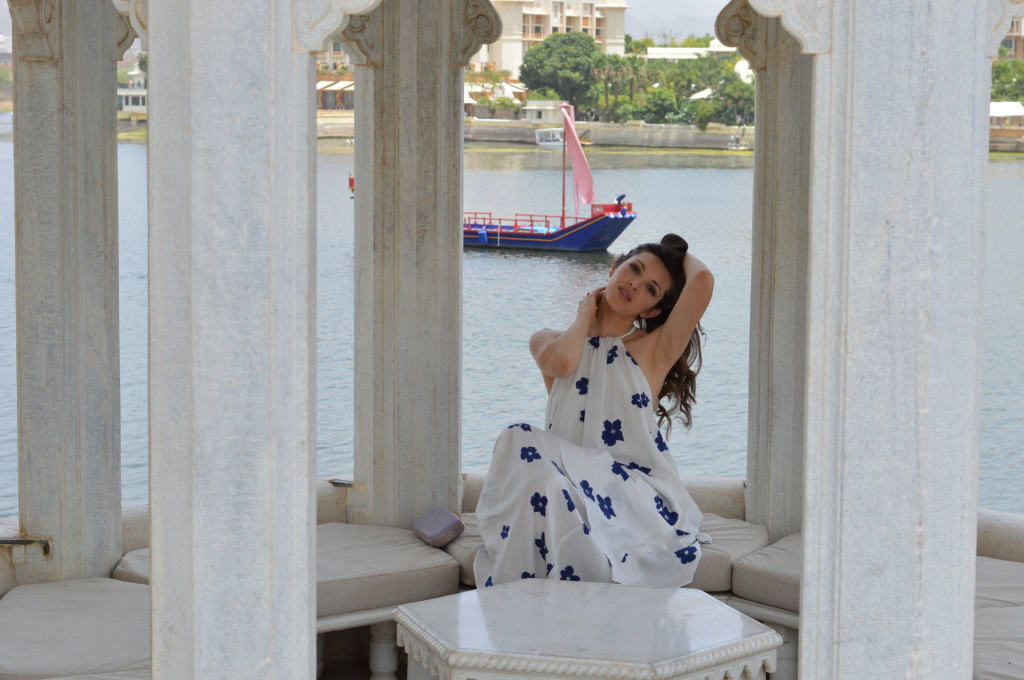 Lake Palace in Udaipur: Fashion Inspiration