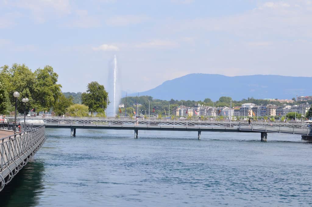 Focus on Geneva: Discovering the Charm and Elegance
