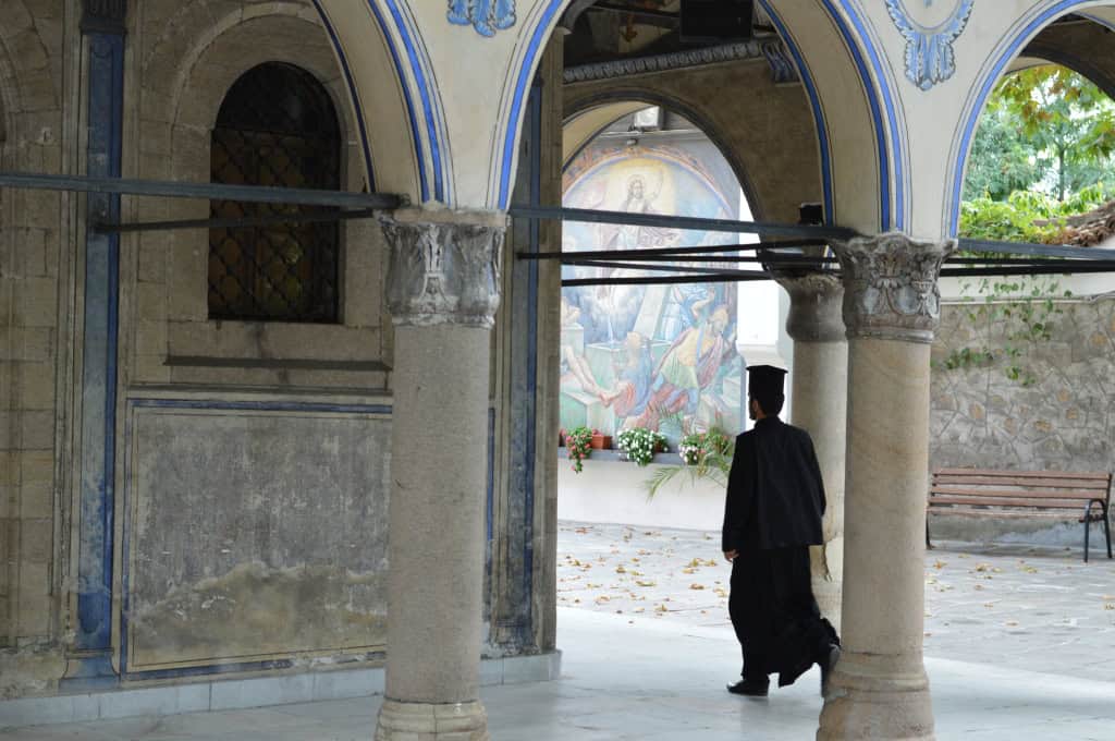 Plovdid, Bulgaria - A trip of 8000 years