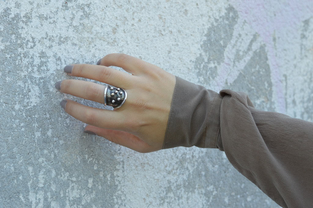 Katarina Kudic Ring