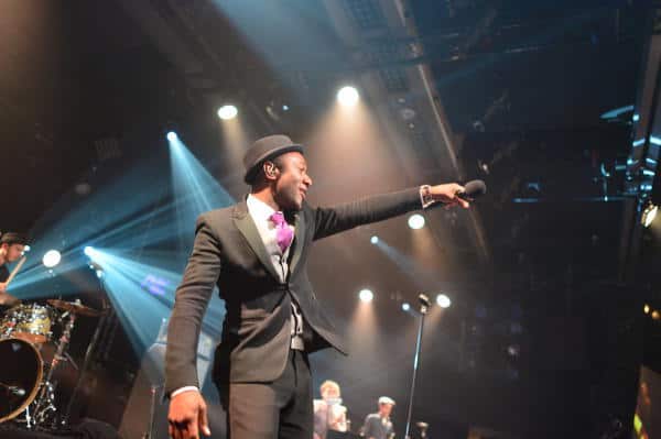 Aloe Blacc in Montreux Jazz Festival