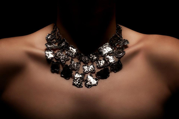 Katarina Cudic, jewelry design