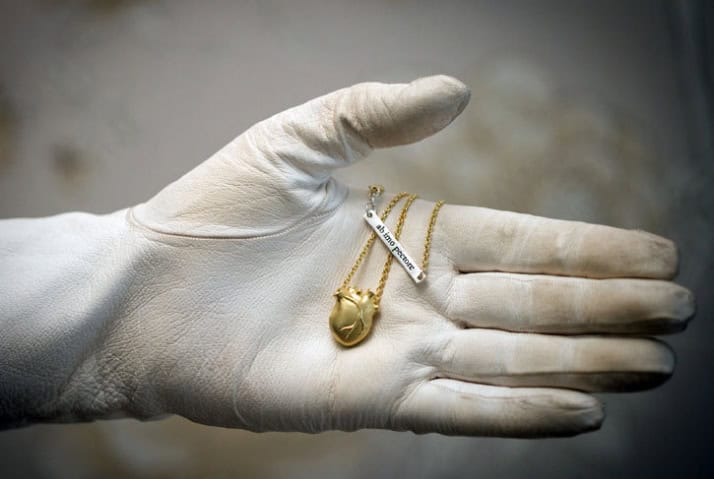 BJØRG, NORDIC CONCEPTUAL JEWELRY