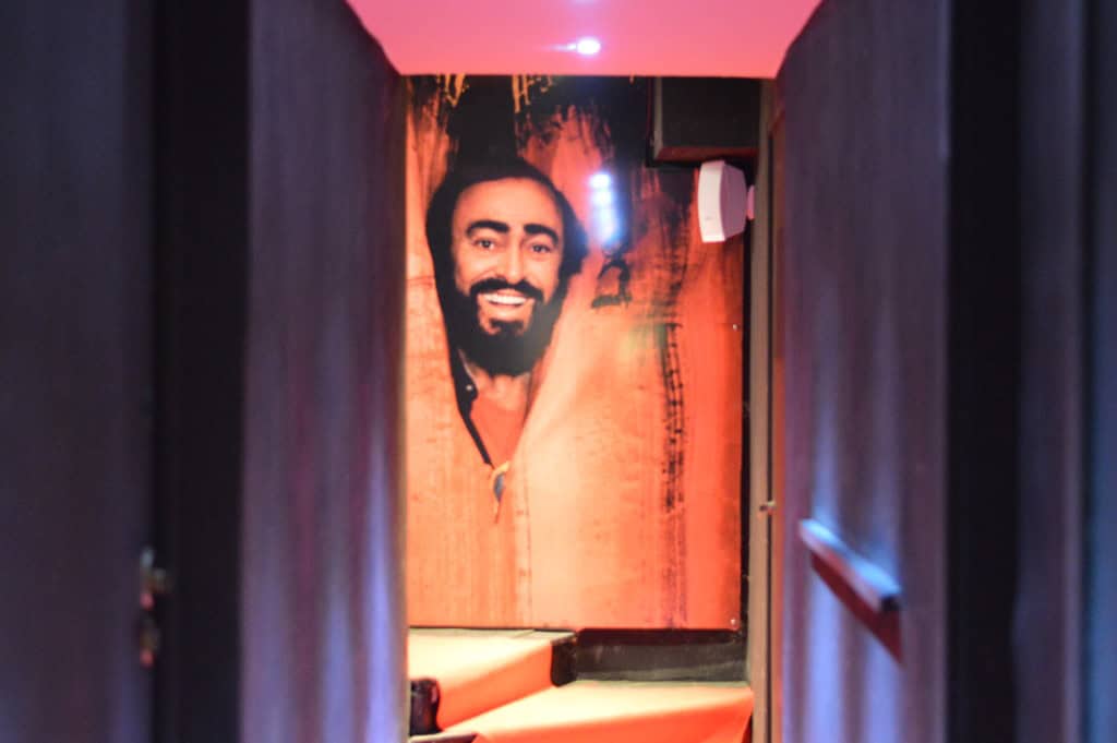 Pavarotti Museum Restaurant, Milano
