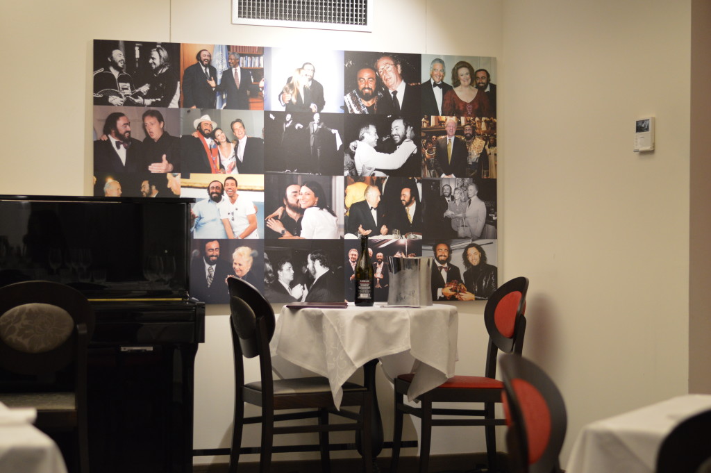 Pavarotti Museum Restaurant, Milano