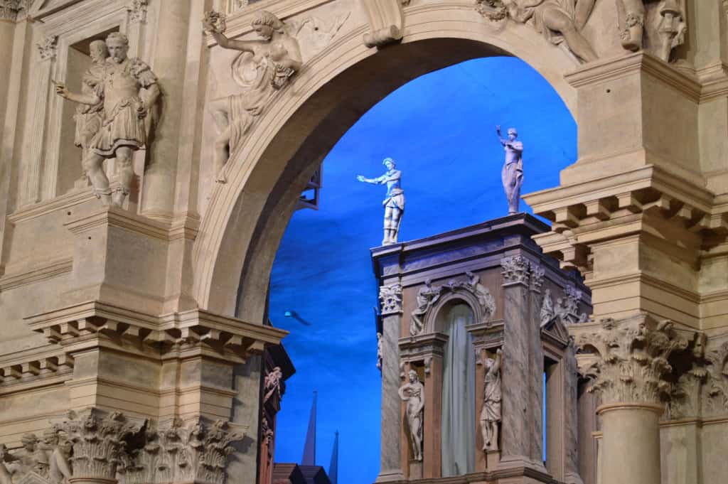 Vicenza, the architectural wonders of Palladio