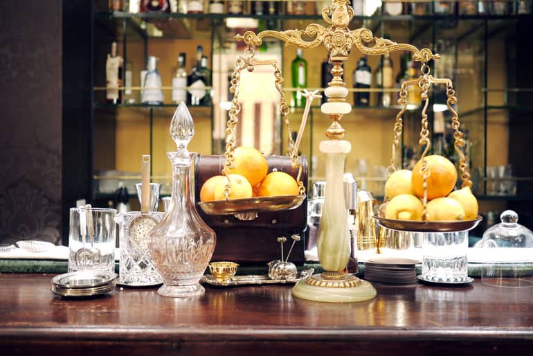 1930 Milano - The exclusive cocktail bar of prohibition