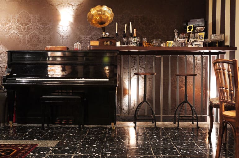 1930 Milano - The exclusive cocktail bar of prohibition