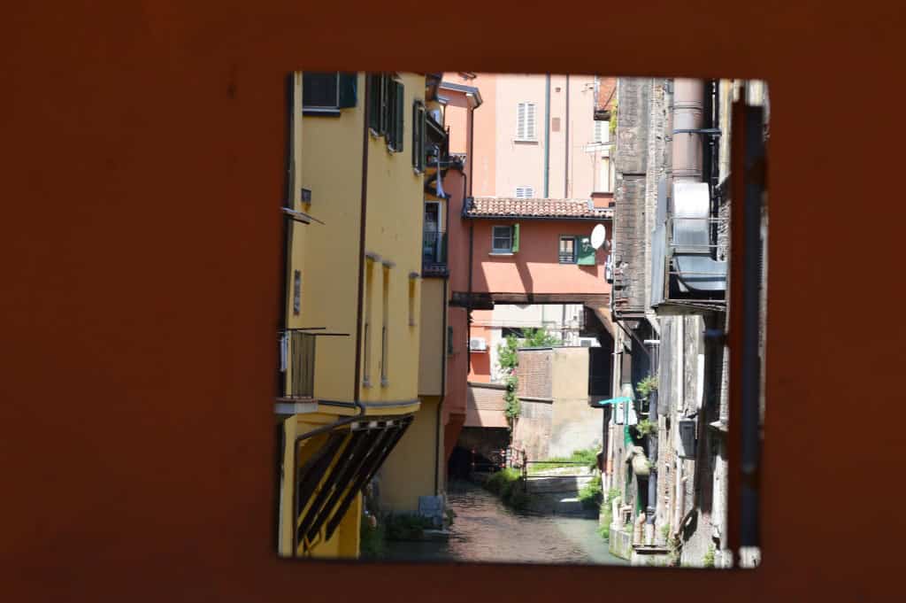 7 THINGS OF BOLOGNA I LOVE