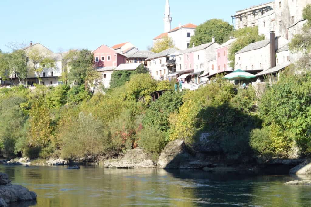 Stari Most and Medjugorje, Bosnia Herzegovina