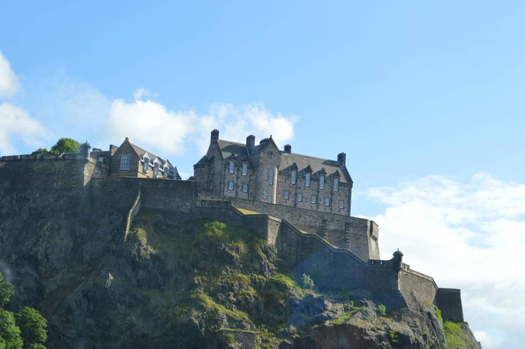 10 Things of Edinburgh I love