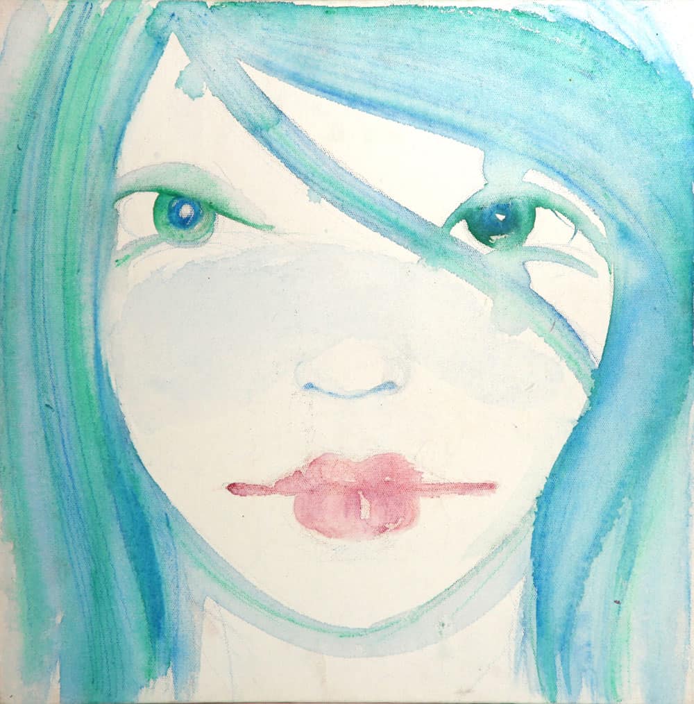 emerald Emina Kujundžić, The Terrific Sweet Violence