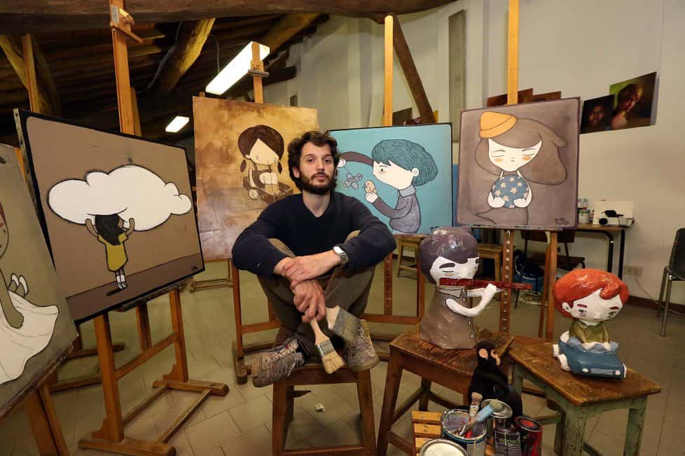 Ale Puro, dreamy art