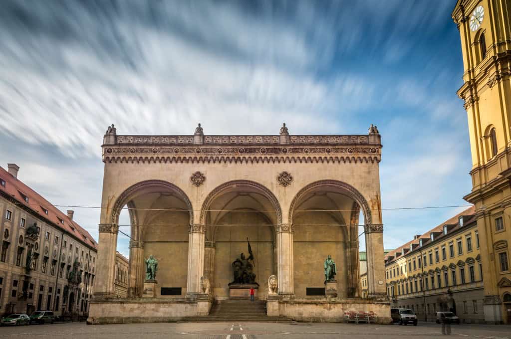 feldherrnhalle-munchen