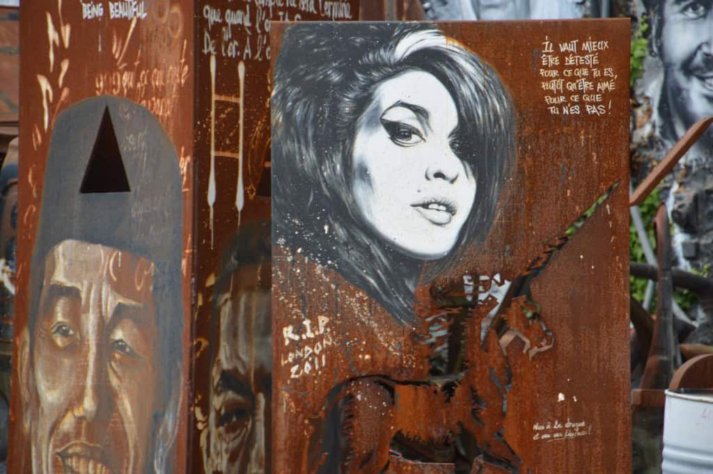 Amy Winehouse - La Demeure du Chaos