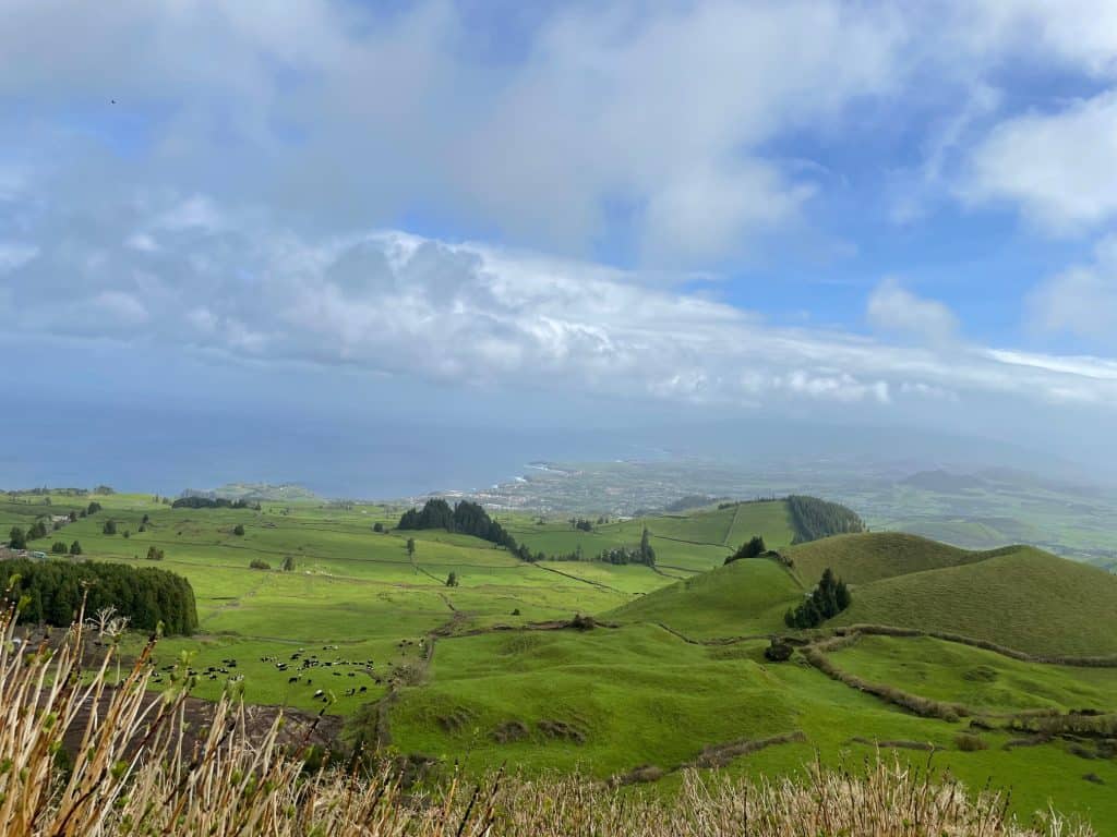 Unforgettable Road Trip in Azores, São Miguel Island