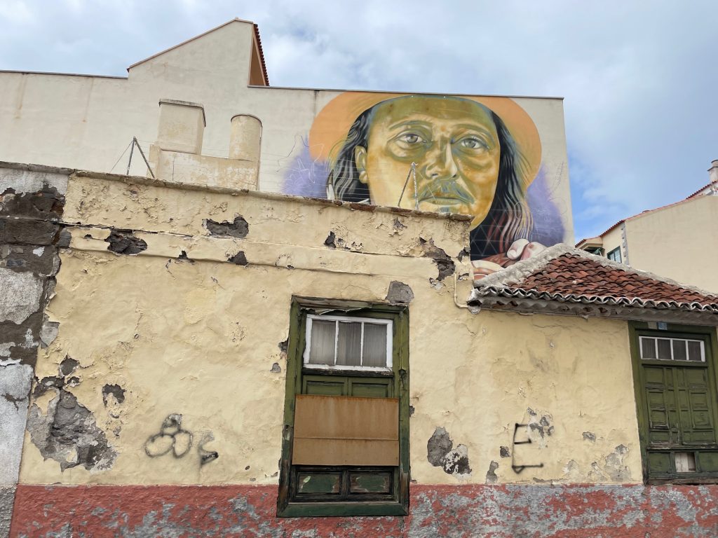 Ro.Ro Tenerife Street Art - A Road Trip Adventure in Tenerife's Hidden Gems
