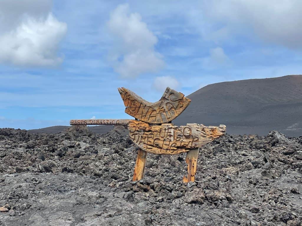 Parque Nacional Timanfaya - Your Lanzarote Guide for the Best Road Trip