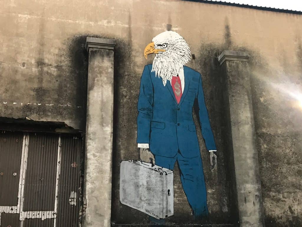 A Journey Through Breakthrough Art Scene in Lisbon