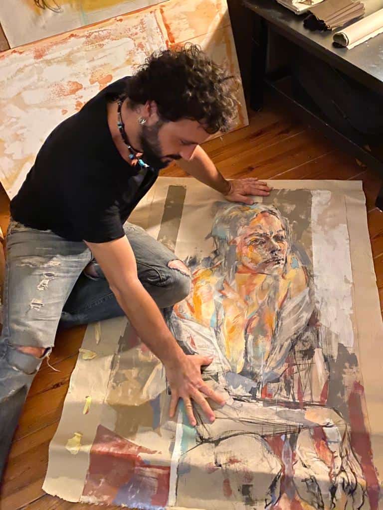 A Journey Through Breakthrough Art Scene in Lisbon