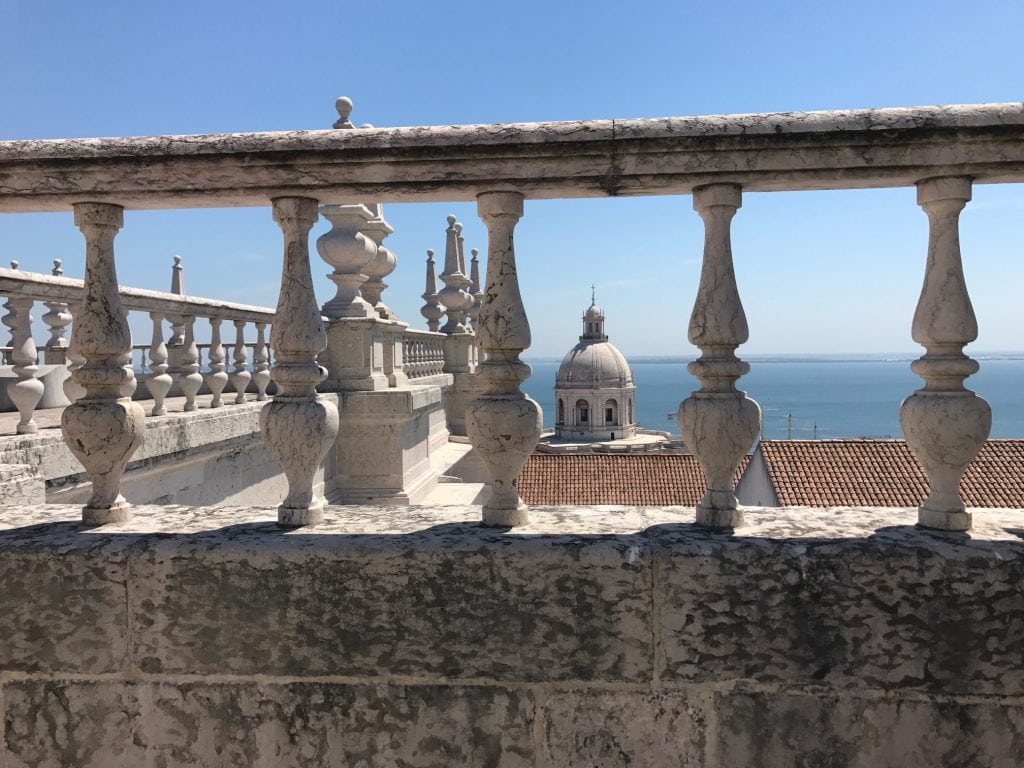 A Journey Through Breakthrough Art Scene in Lisbon