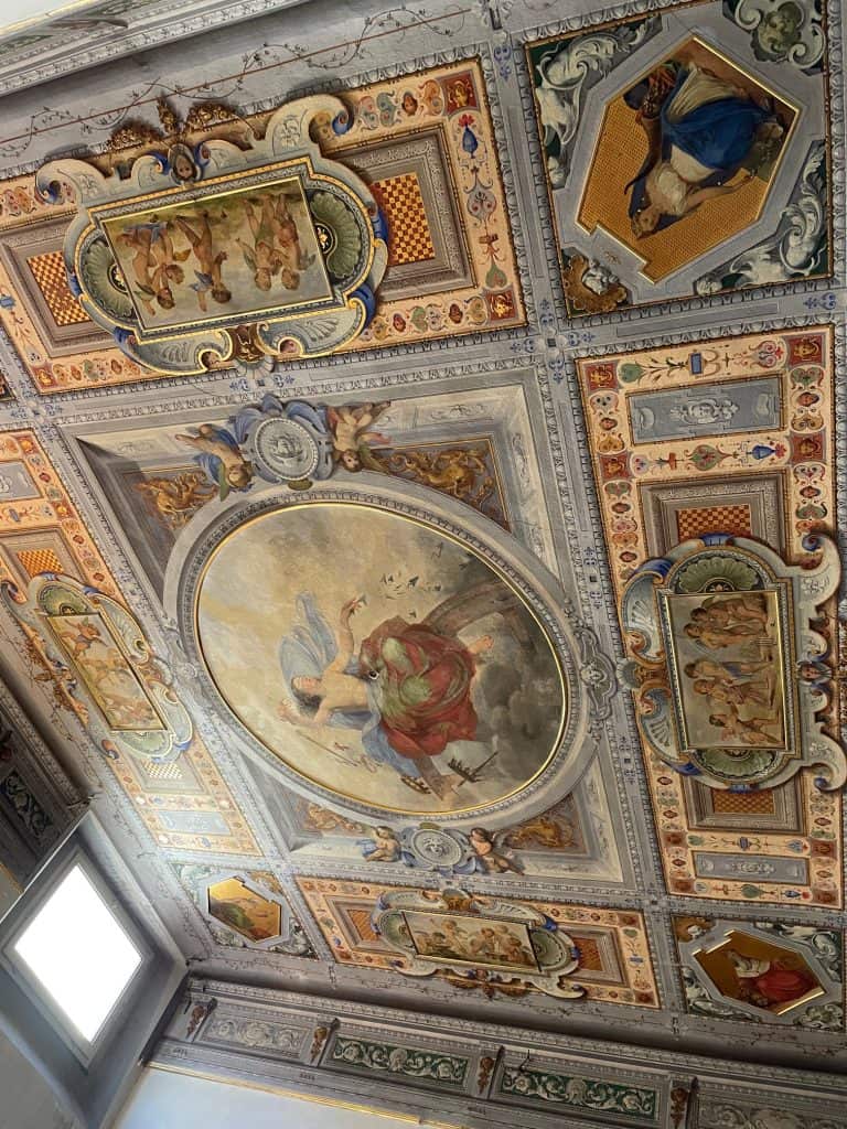 Palazzo Tolomei - 24 Hours in Florence