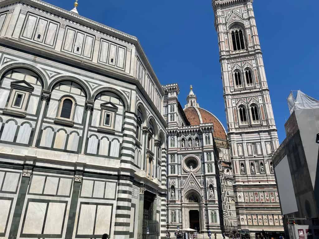 Basilica Santa Croce - 24 Hours in Florence