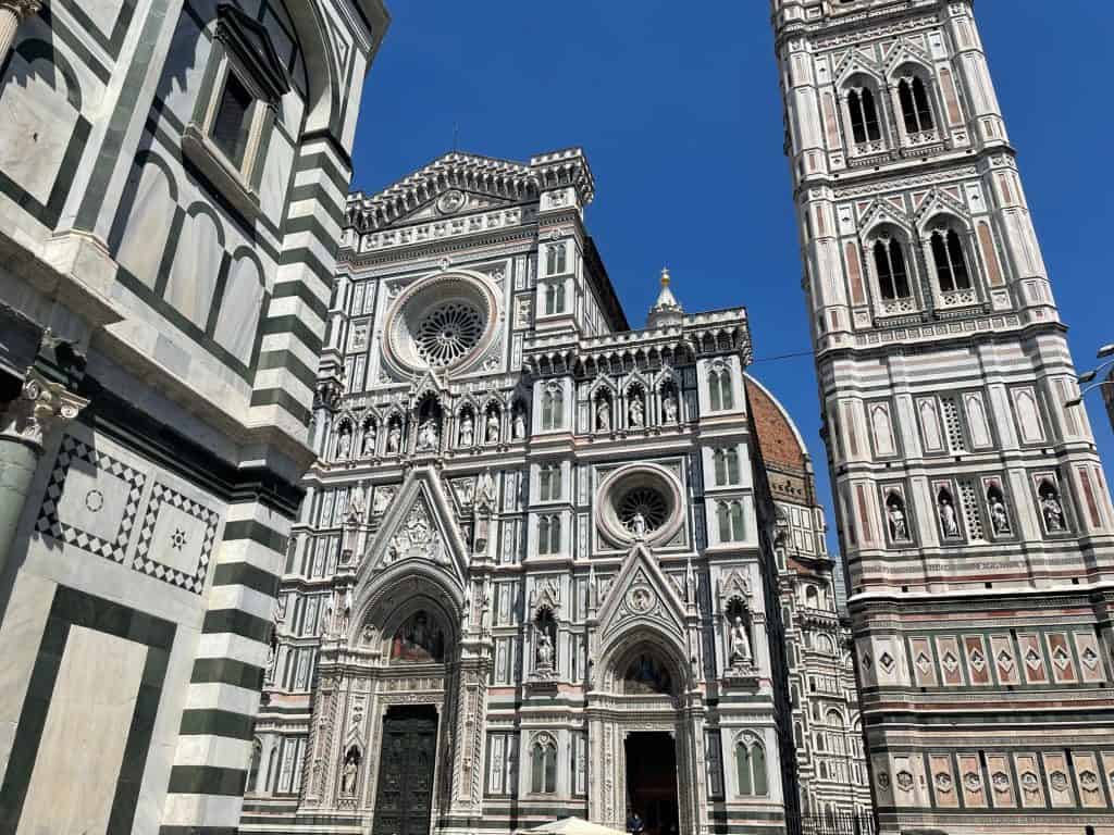 Basilica Santa Croce - 24 Hours in Florence