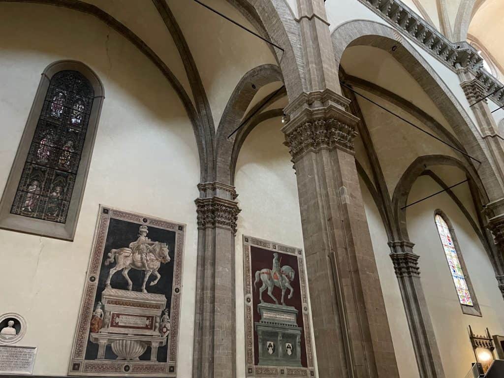 Basilica Santa Croce - 24 Hours in Florence