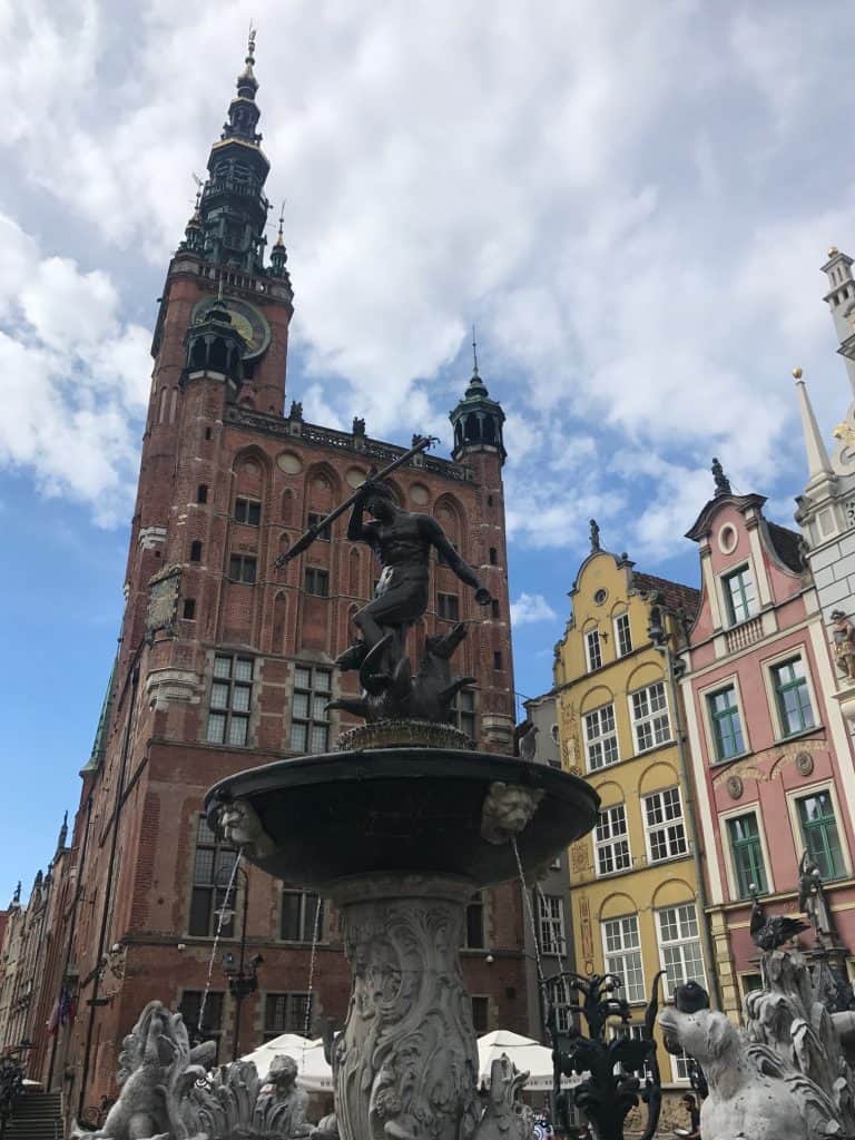 Gdansk in One Day: The Ultimate Guide to This Vibrant City