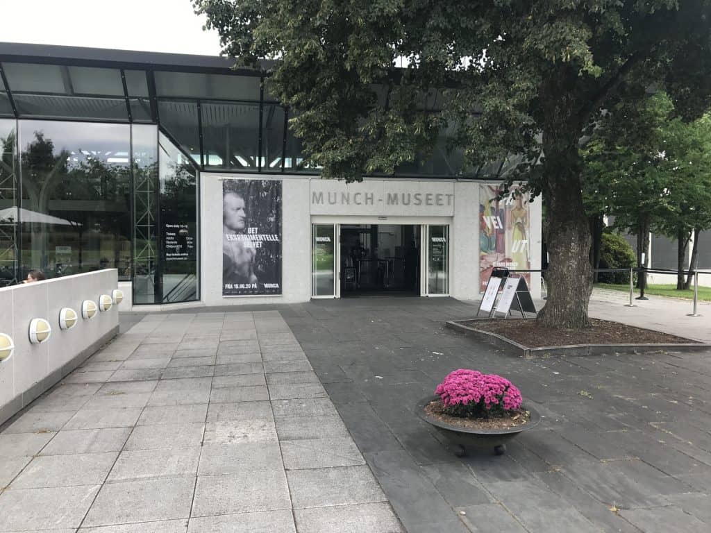 Oslo Munch Museum 