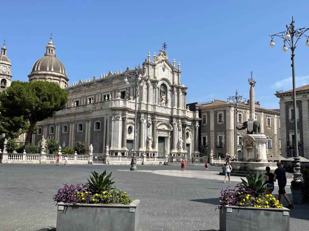 Basilica Cattedrale di Sant'Agata