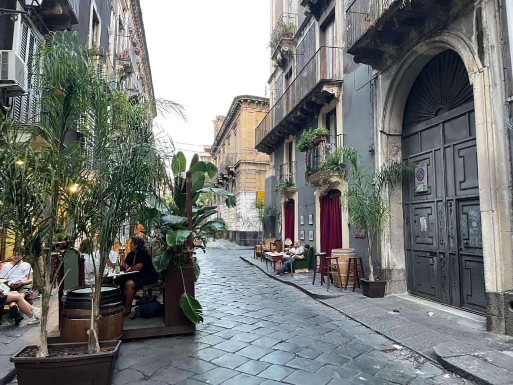 Boheme Mixology Bar - 24 Hours in Catania