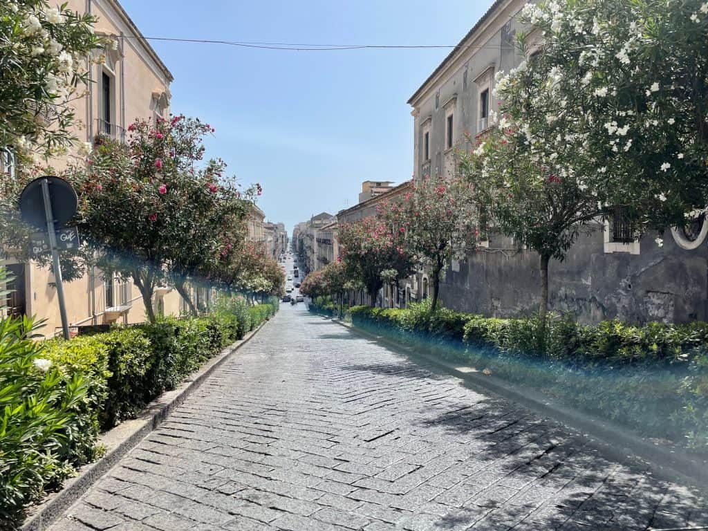 24 Hours in Catania