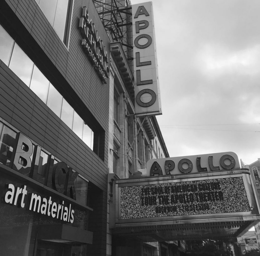 Big Apple: Unforgettable Experiences in New York City - Apollo Theatre