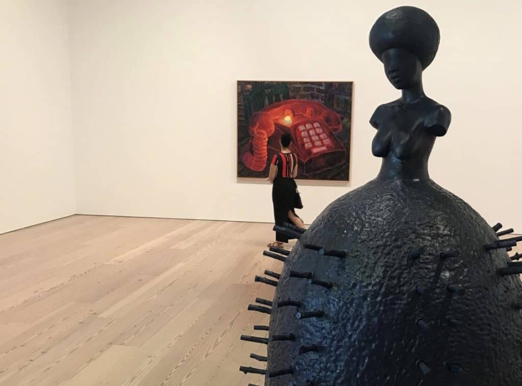 Whitney Museum of American Art: