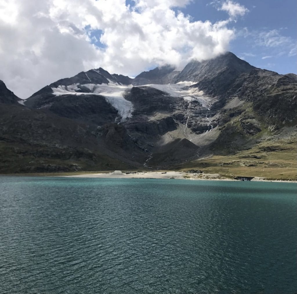 Bernina Express & A Taste of Luxury in St. Moritz