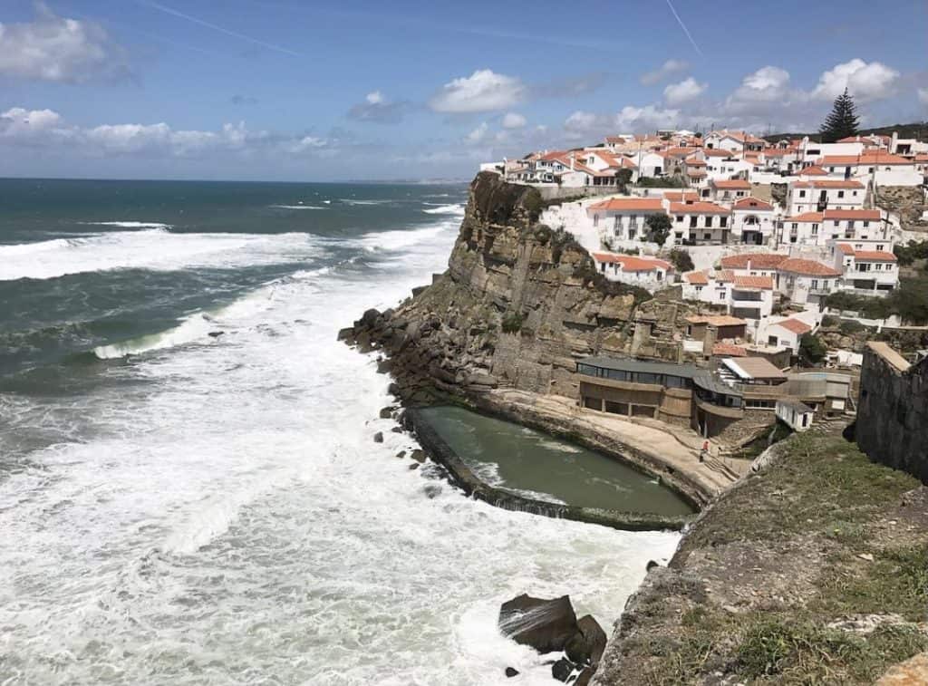 Portugal Unveiled: A Special Road Trip from Nazaré to Coimbra
