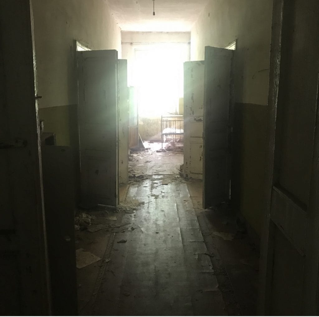 Stepping into the Ghosts of Chernobyl: A Revealing Tour
